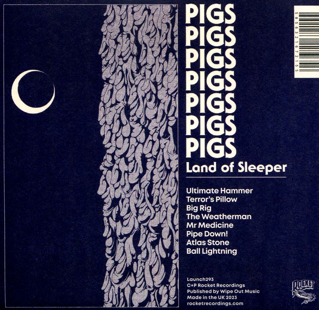 Land of Sleeper cover art
