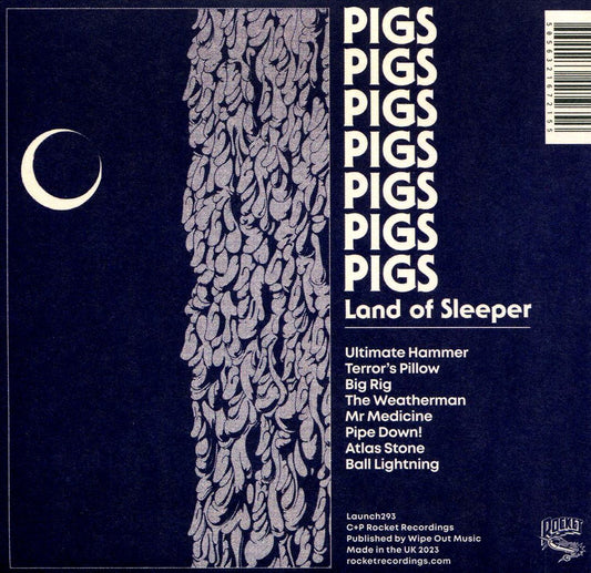 Land of Sleeper cover art