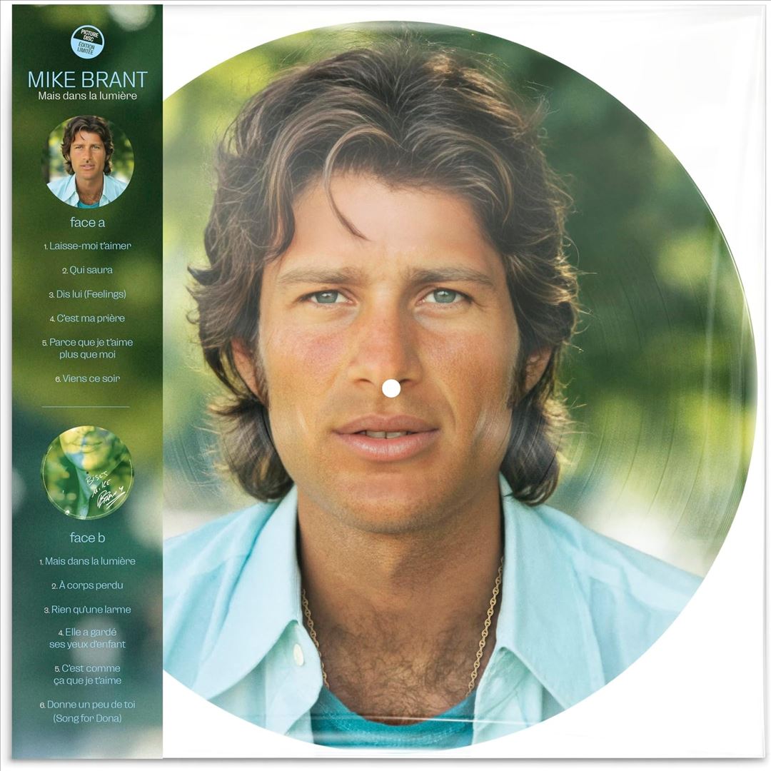 Mais Dans La Lumiere cover art