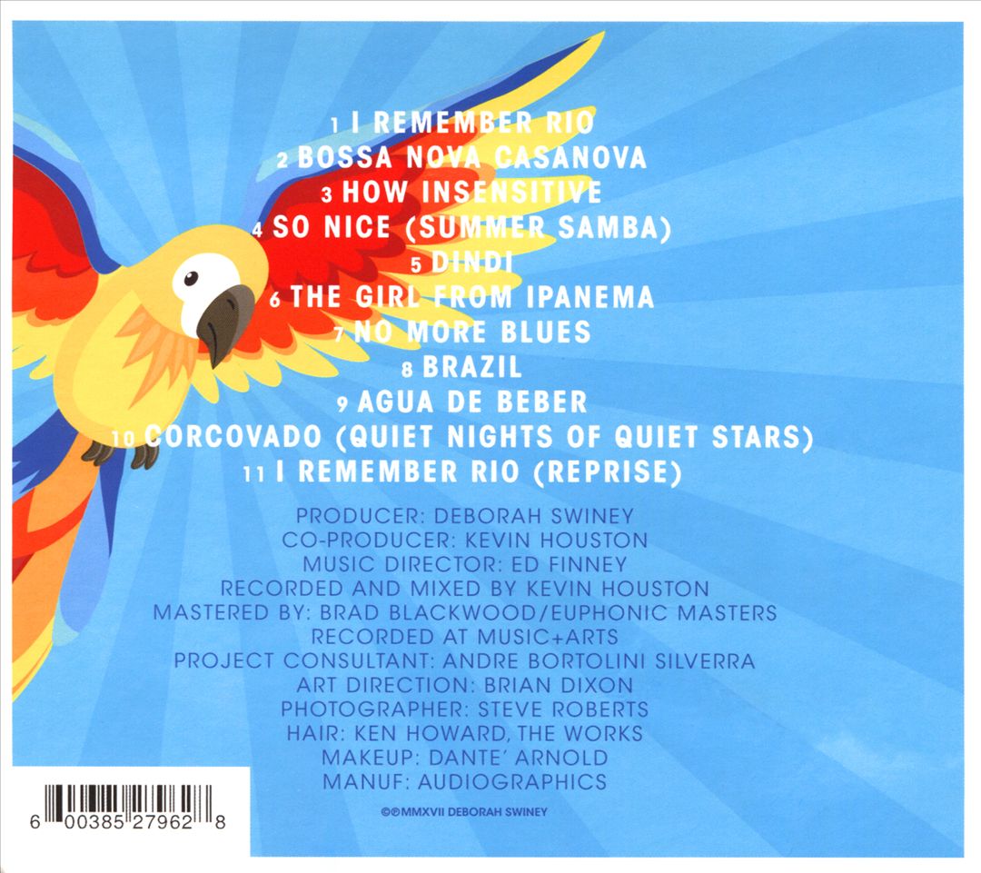 I Remember Rio cover art