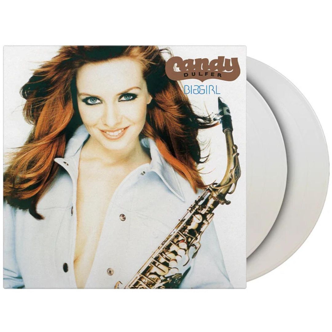 Big Girl cover art