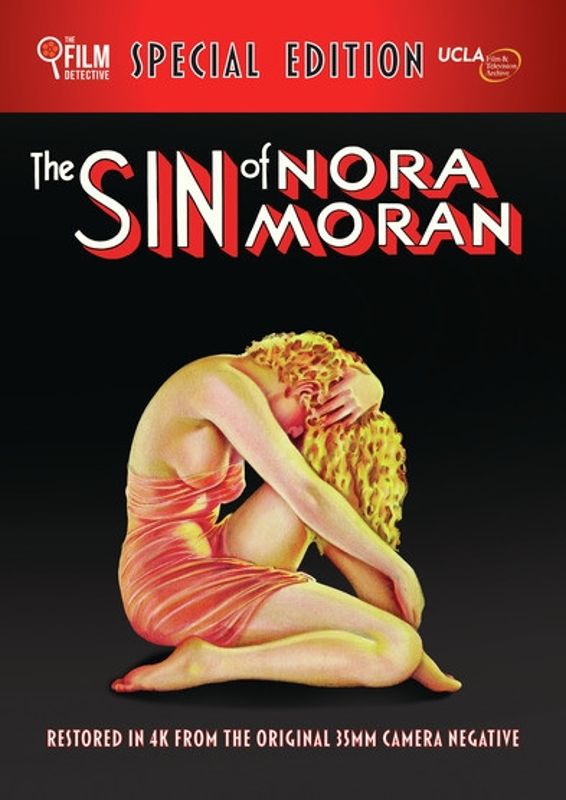 Sin of Nora Moran cover art