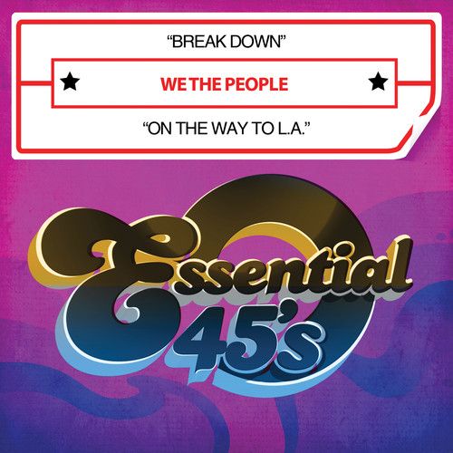 Break Down cover art