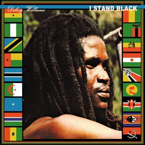 I Stand Black cover art