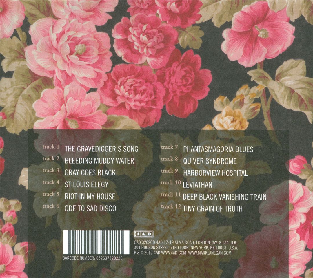 Blues Funeral cover art