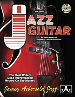 Vol. 1: Jazz Guitar cover art