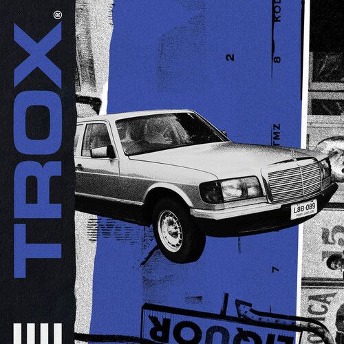 Late 80's Baby cover art
