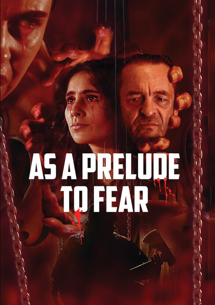 As A Prelude To Fear cover art