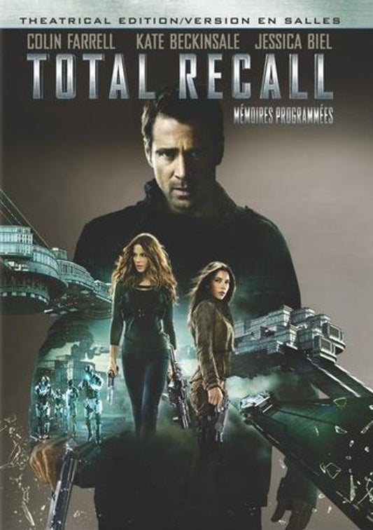 Total Recall cover art
