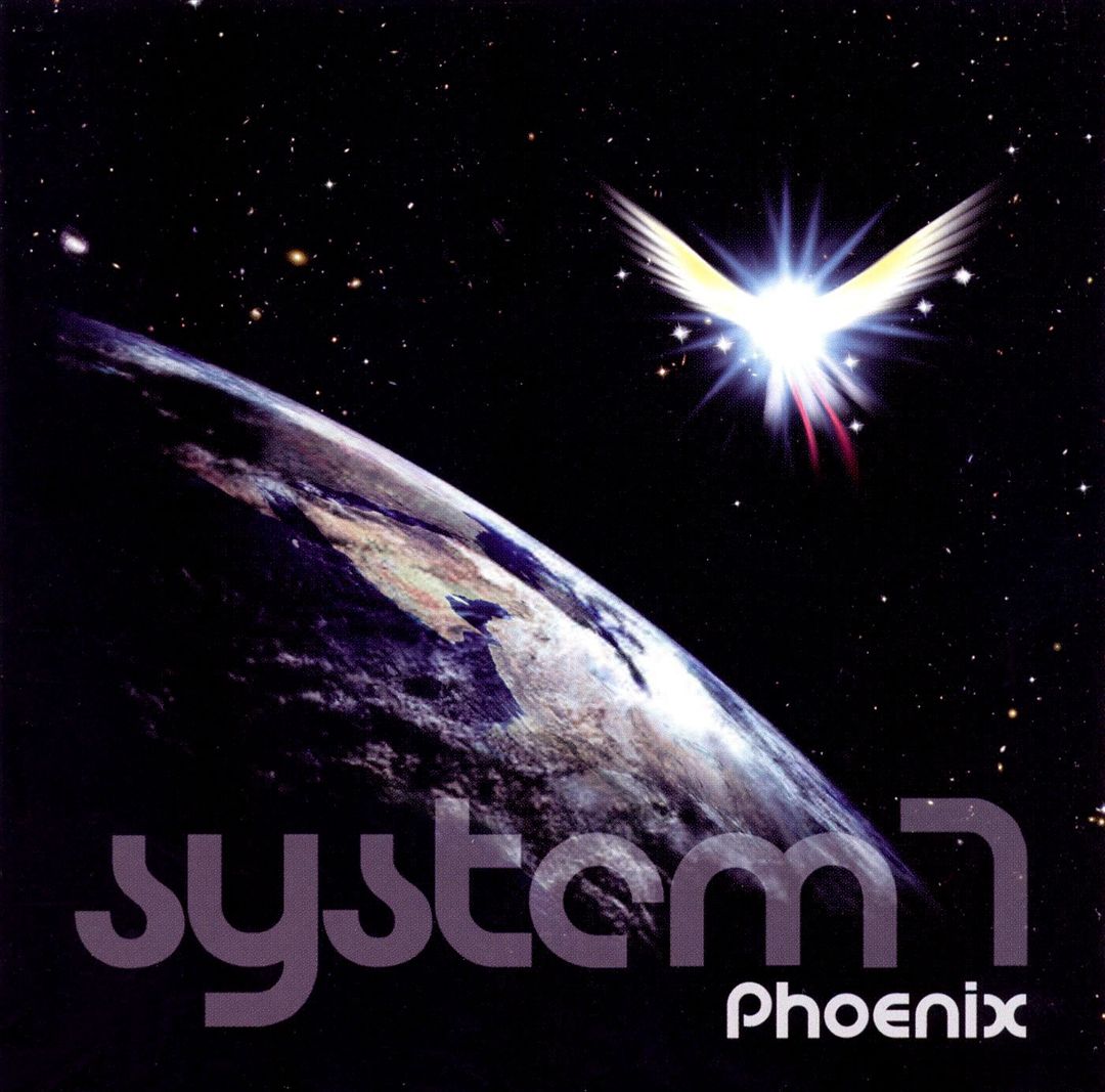 Phoenix cover art