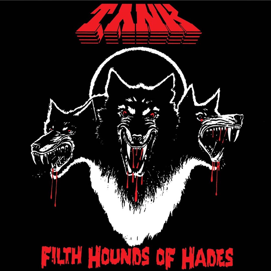 Filth Hounds of Hades cover art