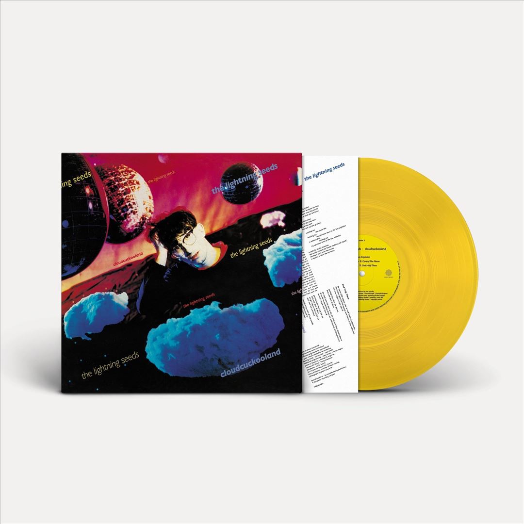 Cloudcuckooland [Translucent Vinyl] cover art