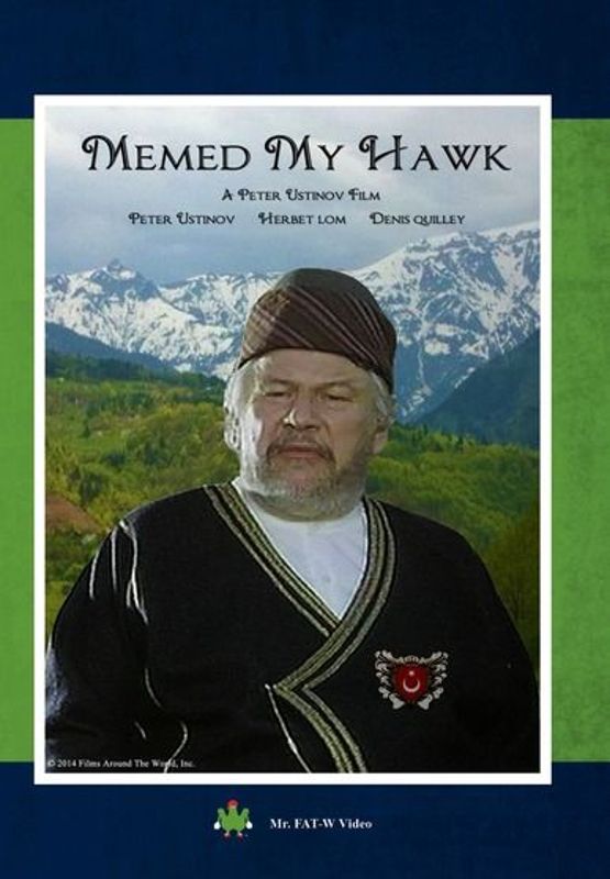 Memed, My Hawk cover art