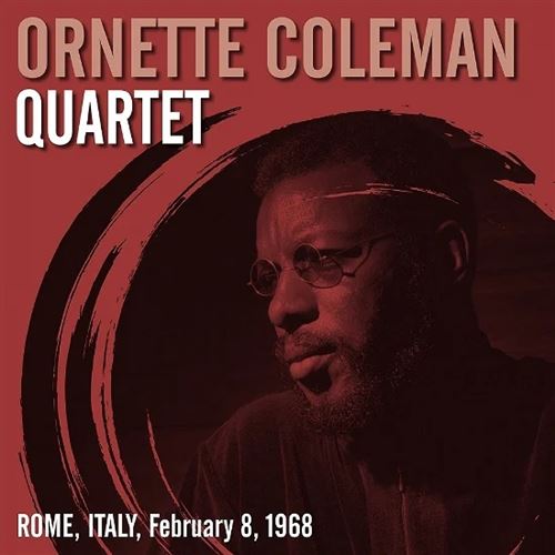 Rome, Italy, February 8, 1968 cover art