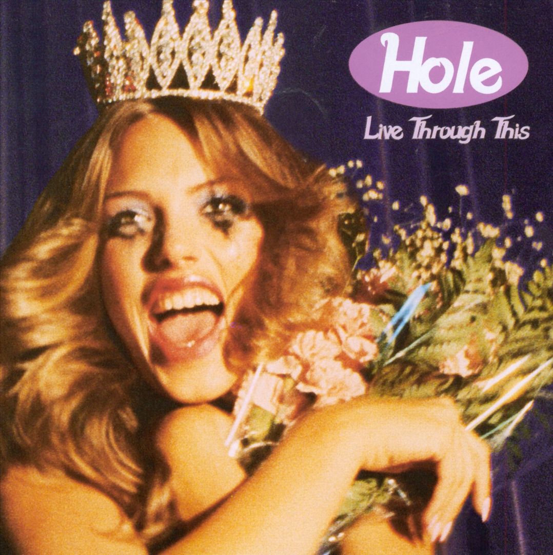 Live Through This [LP] cover art