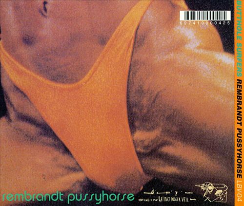 Rembrandt Pussyhorse cover art
