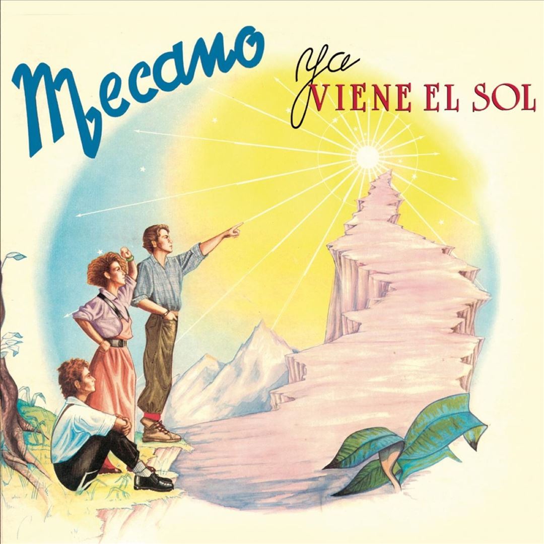 Ya Viene el Sol cover art