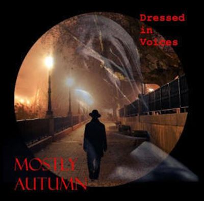 Dressed in Voices cover art