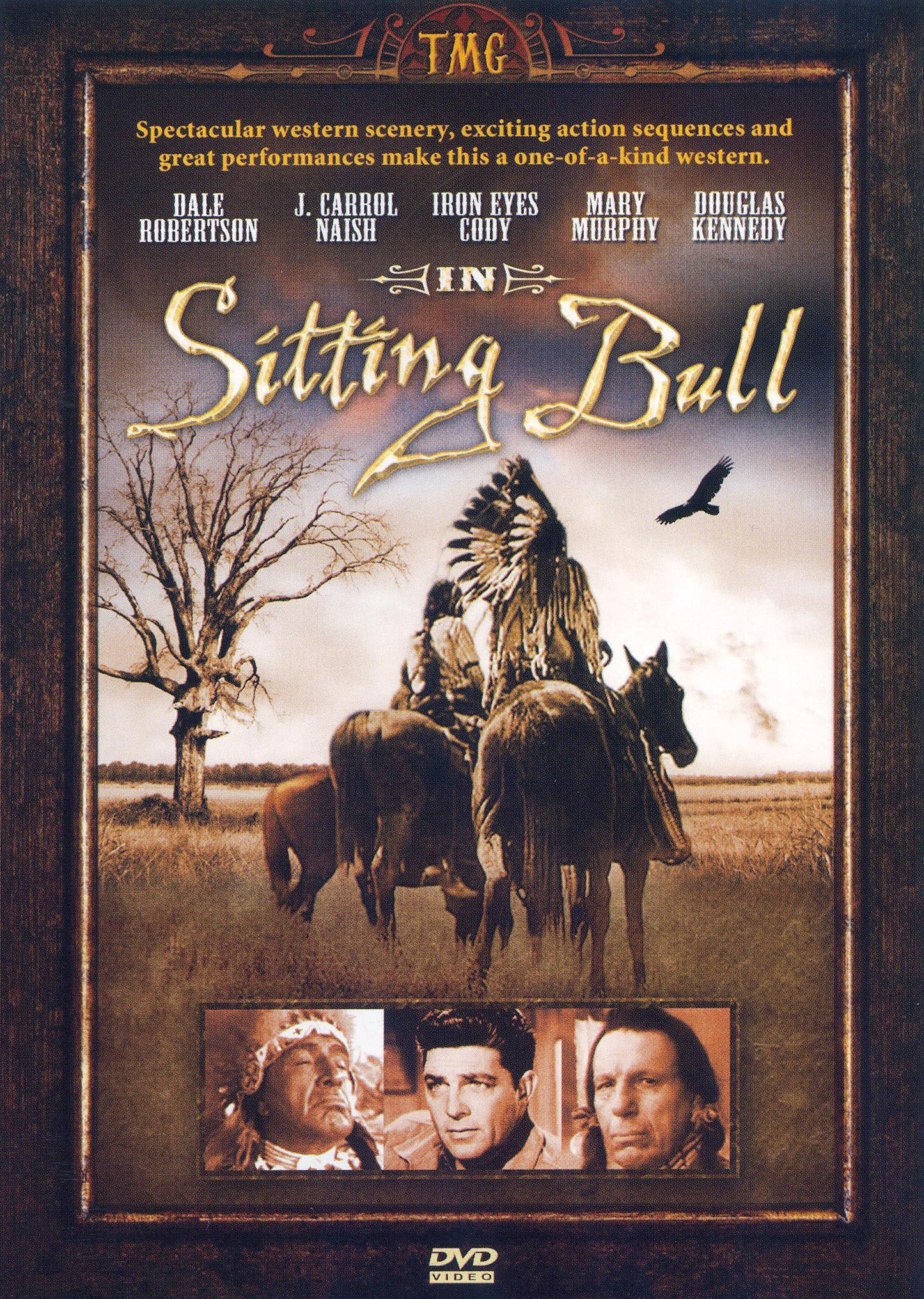 Sitting Bull cover art