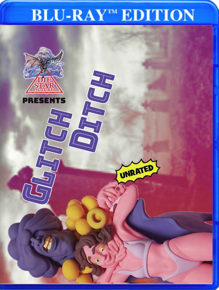 Glitch Ditch [Blu-ray] cover art