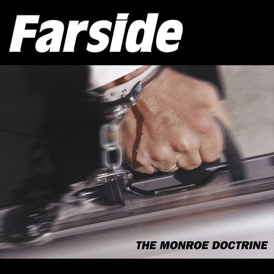 Monroe Doctrine cover art