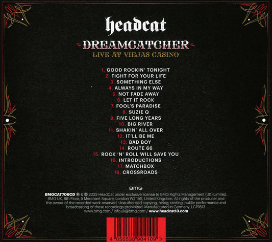 Dreamcatcher cover art