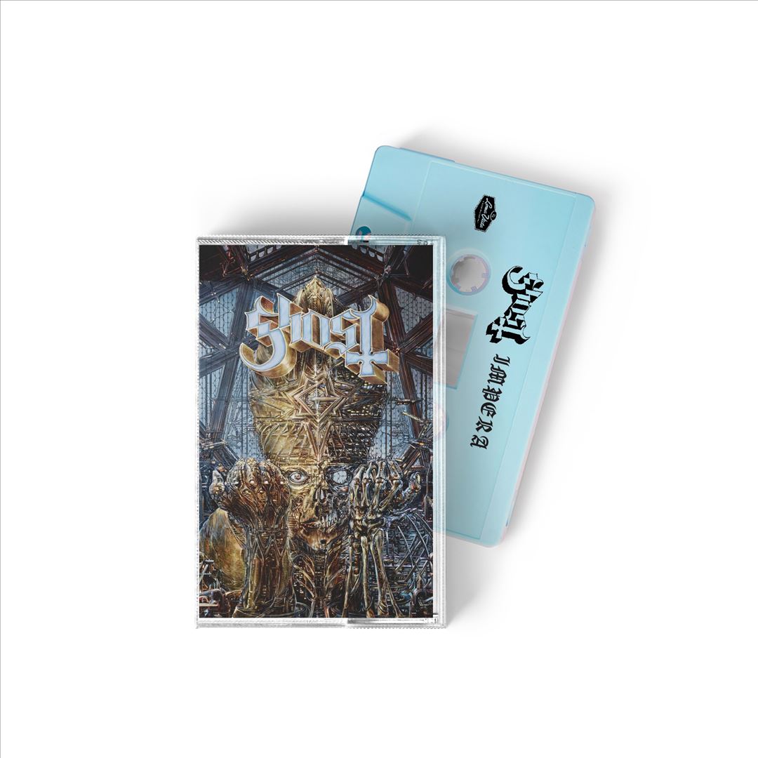 IMPERA [Baby Blue Cassette] cover art