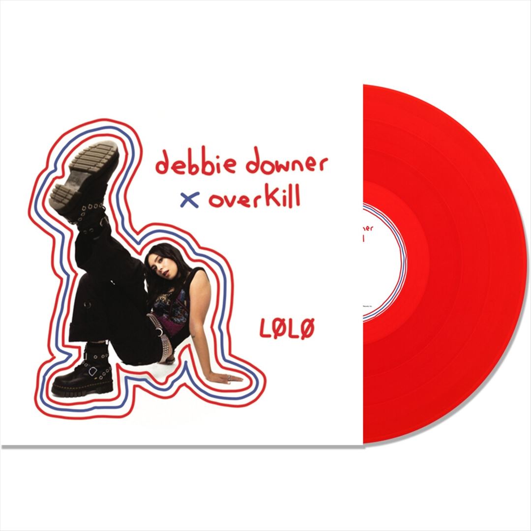 Debbie Downer/Overkill cover art