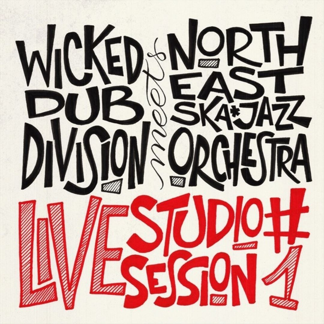 Live Studio Session #1 cover art