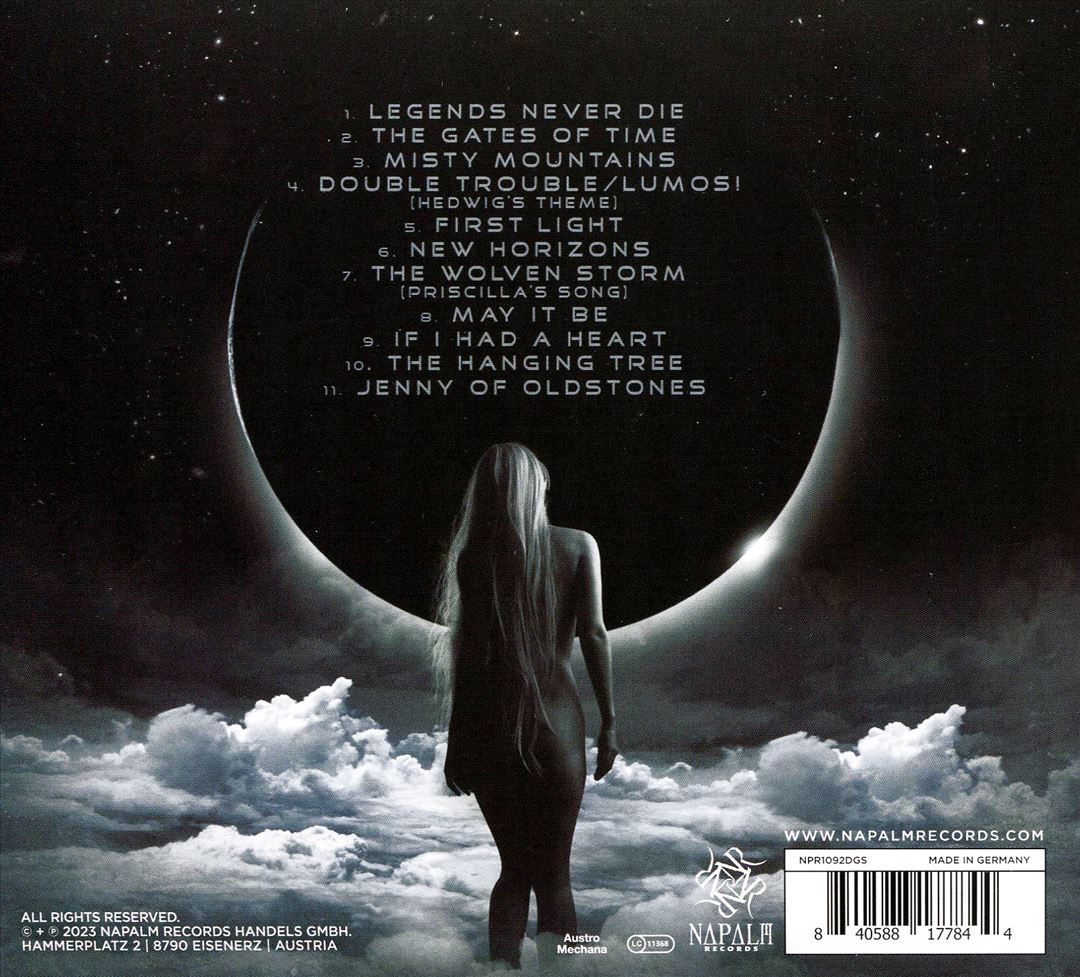 Metamorphosis cover art