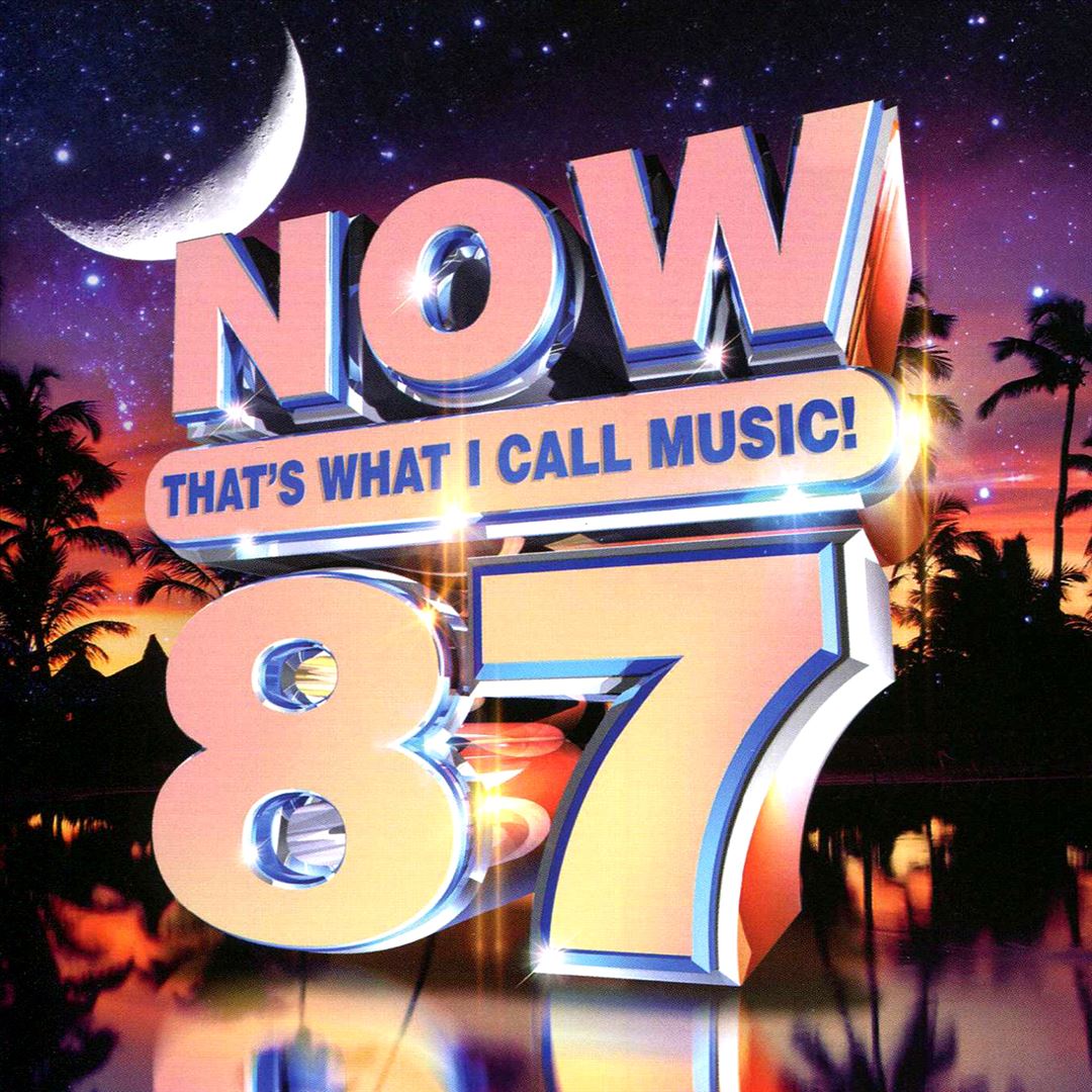 Now Thats What I Call Music!, Vol. 87 cover art