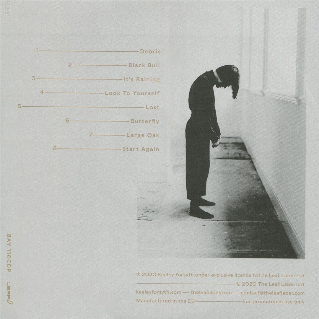 Debris cover art