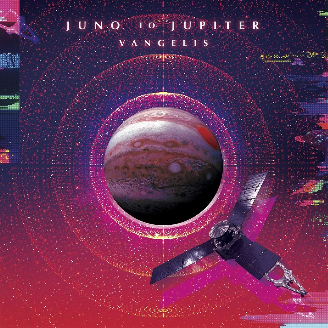 Juno to Jupiter cover art