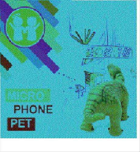 Microphonepet cover art