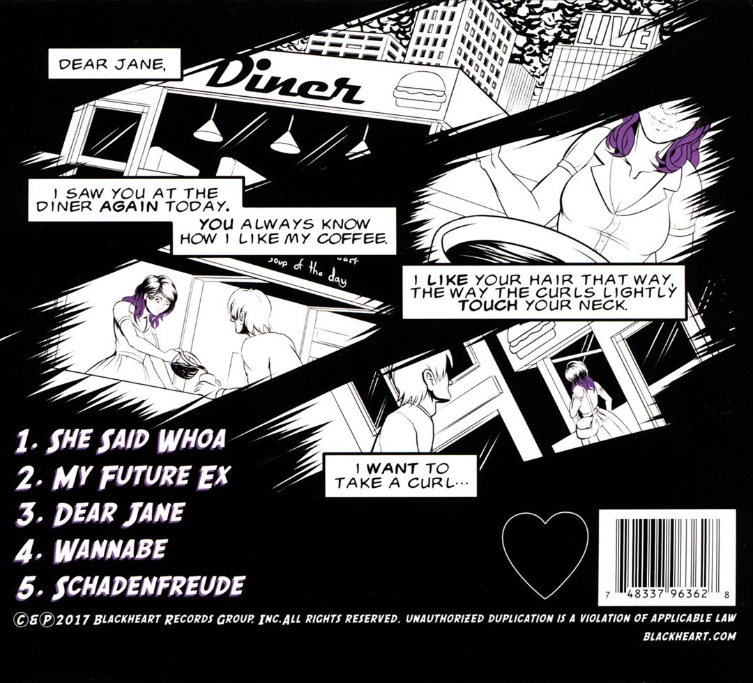Chronicles of Jane, Vol. 1 cover art