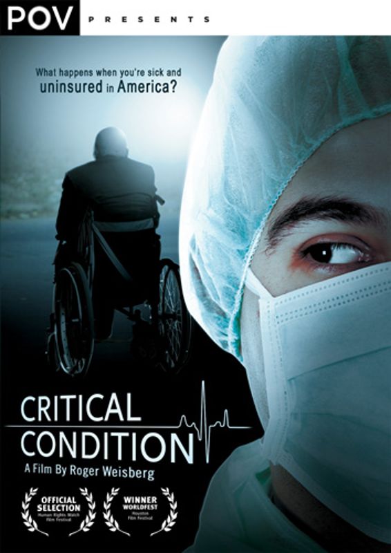 Critical Condition cover art