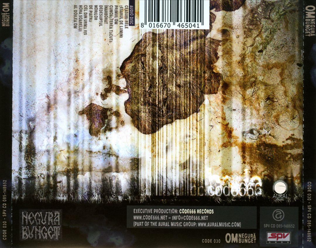 Om cover art