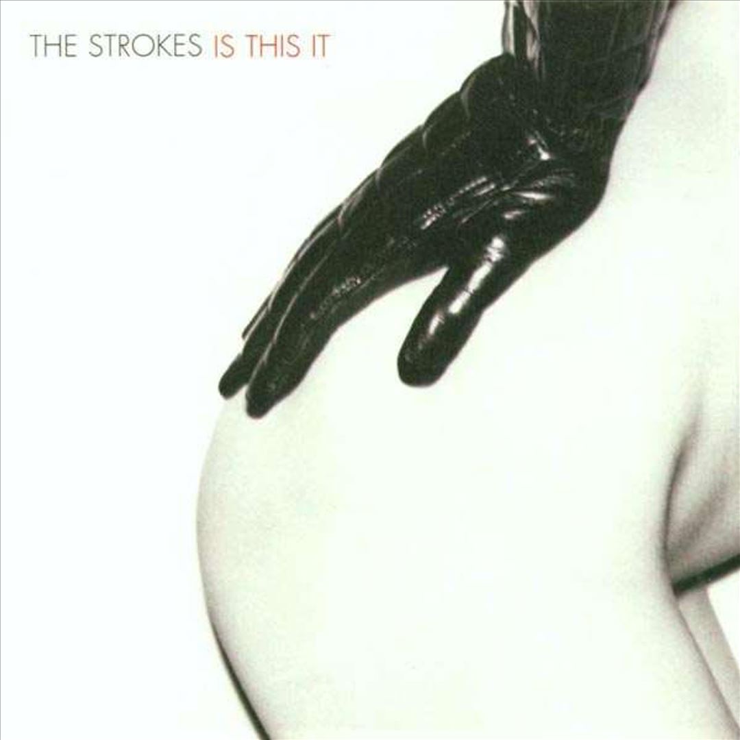 Is This It cover art