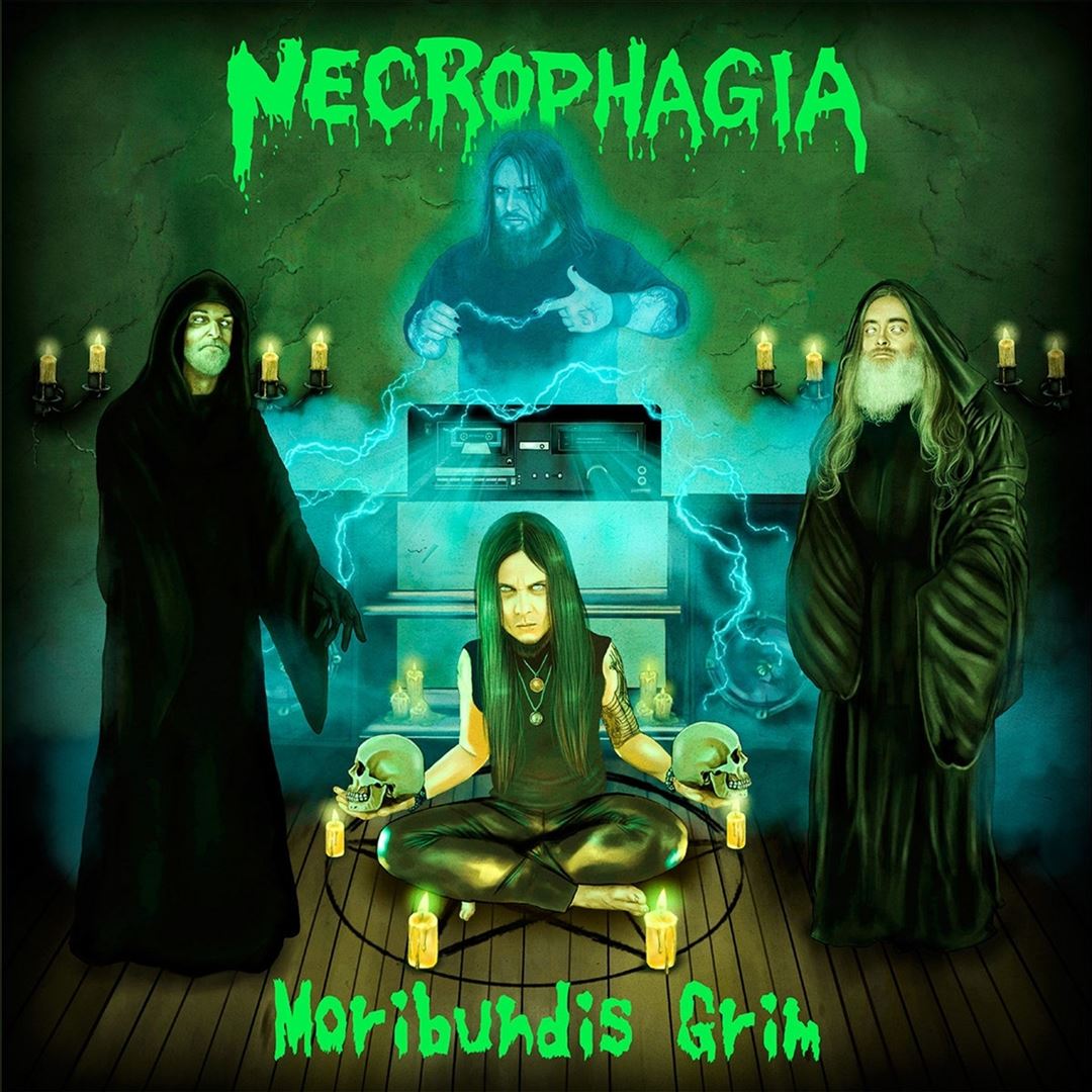 Moribundis Grim cover art