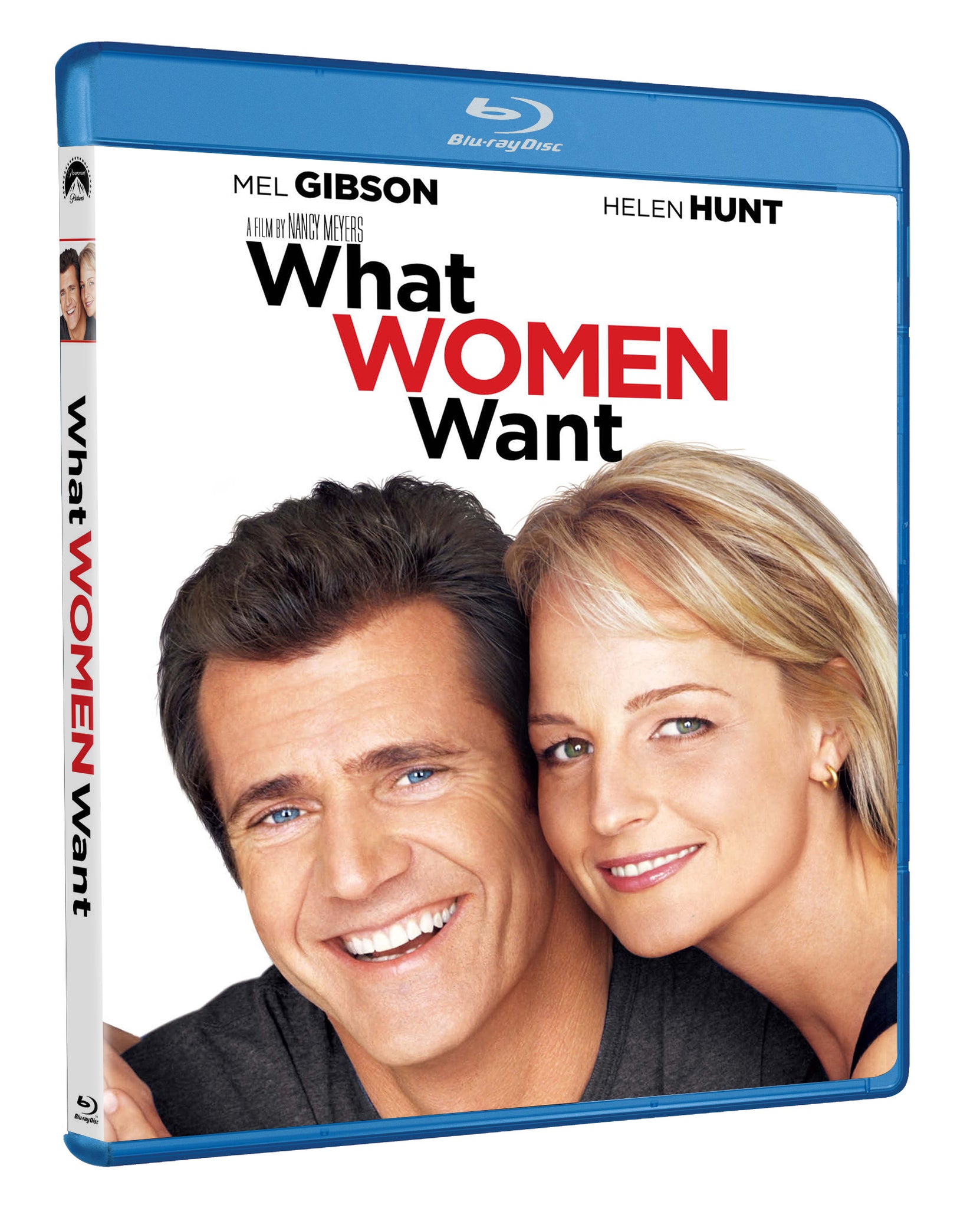 What Women Want [Blu-ray] cover art