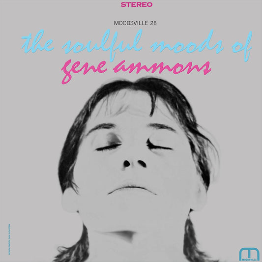 Soulful Moods of Gene Ammons cover art