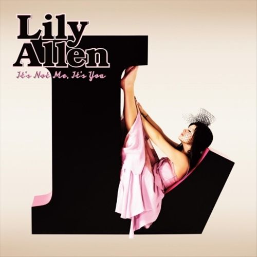 It's Not Me, It's You cover art