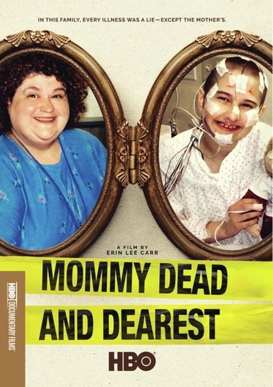 Mommy Dead and Dearest cover art