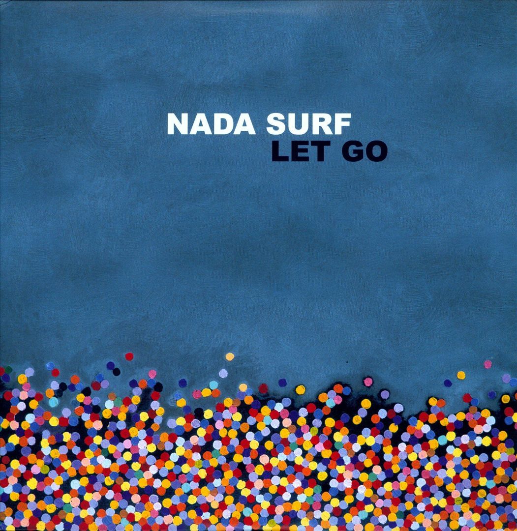 Let Go cover art