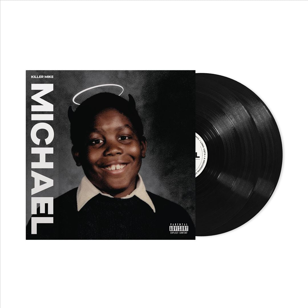 Michael [2 LP] cover art