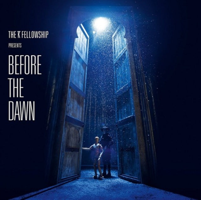 BEFORE THE DAWN cover art