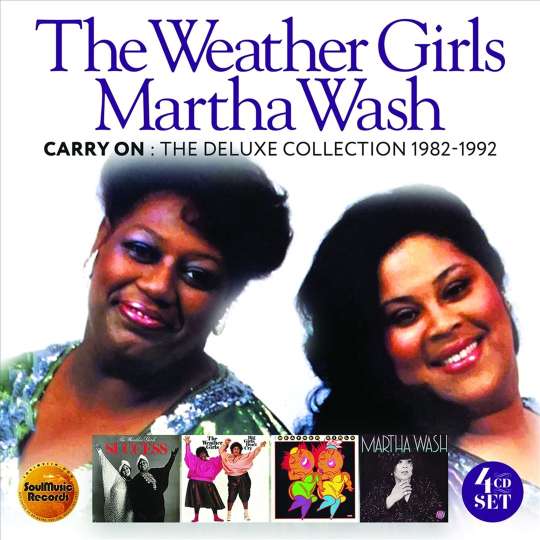 Carry On cover art