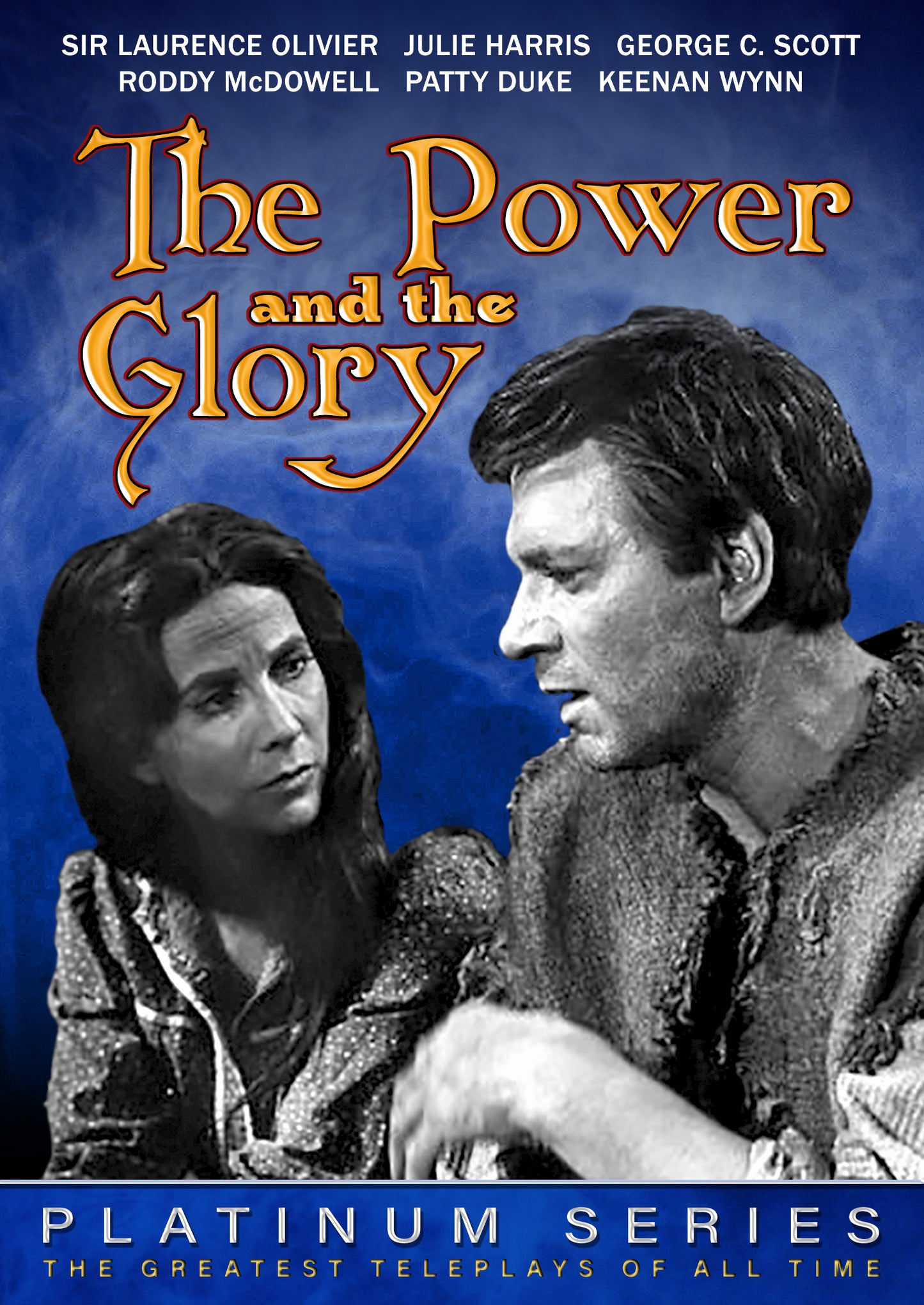 Power and the Glory cover art
