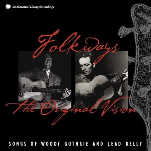Folkways: The Original Vision [Bonus Tracks] cover art