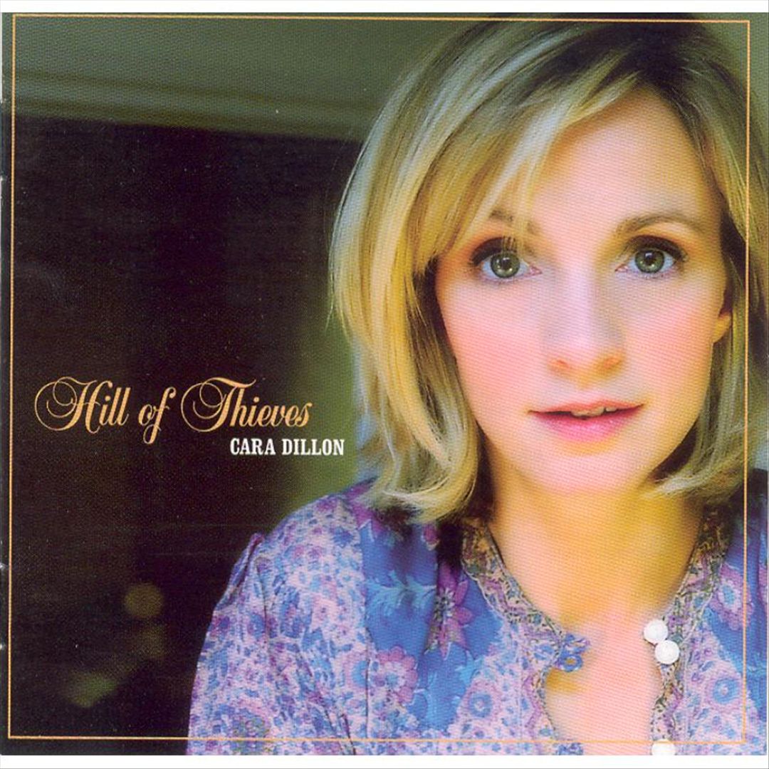 Hill of Thieves cover art
